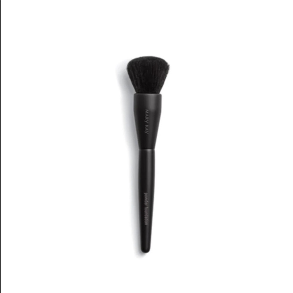 MK Bundle: foundation brush & compact